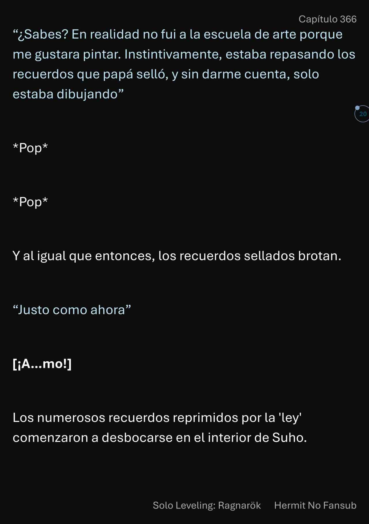 Read Solo Leveling_ Ragnarok (es) Manga Online