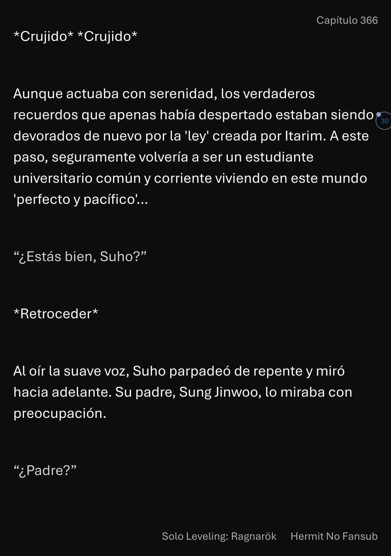 Read Solo Leveling_ Ragnarok (es) Manga Online