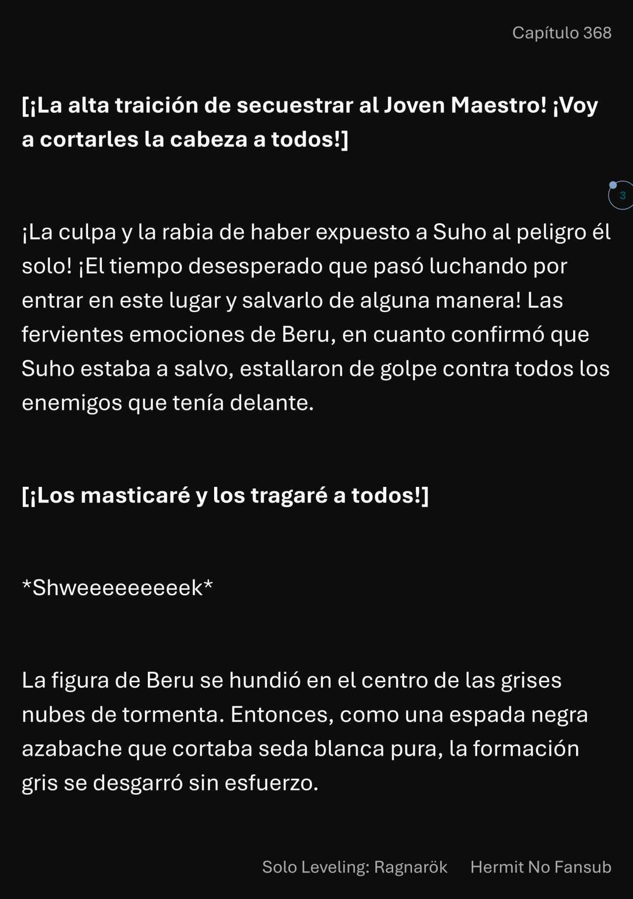 Read Solo Leveling_ Ragnarok (es) Manga Online