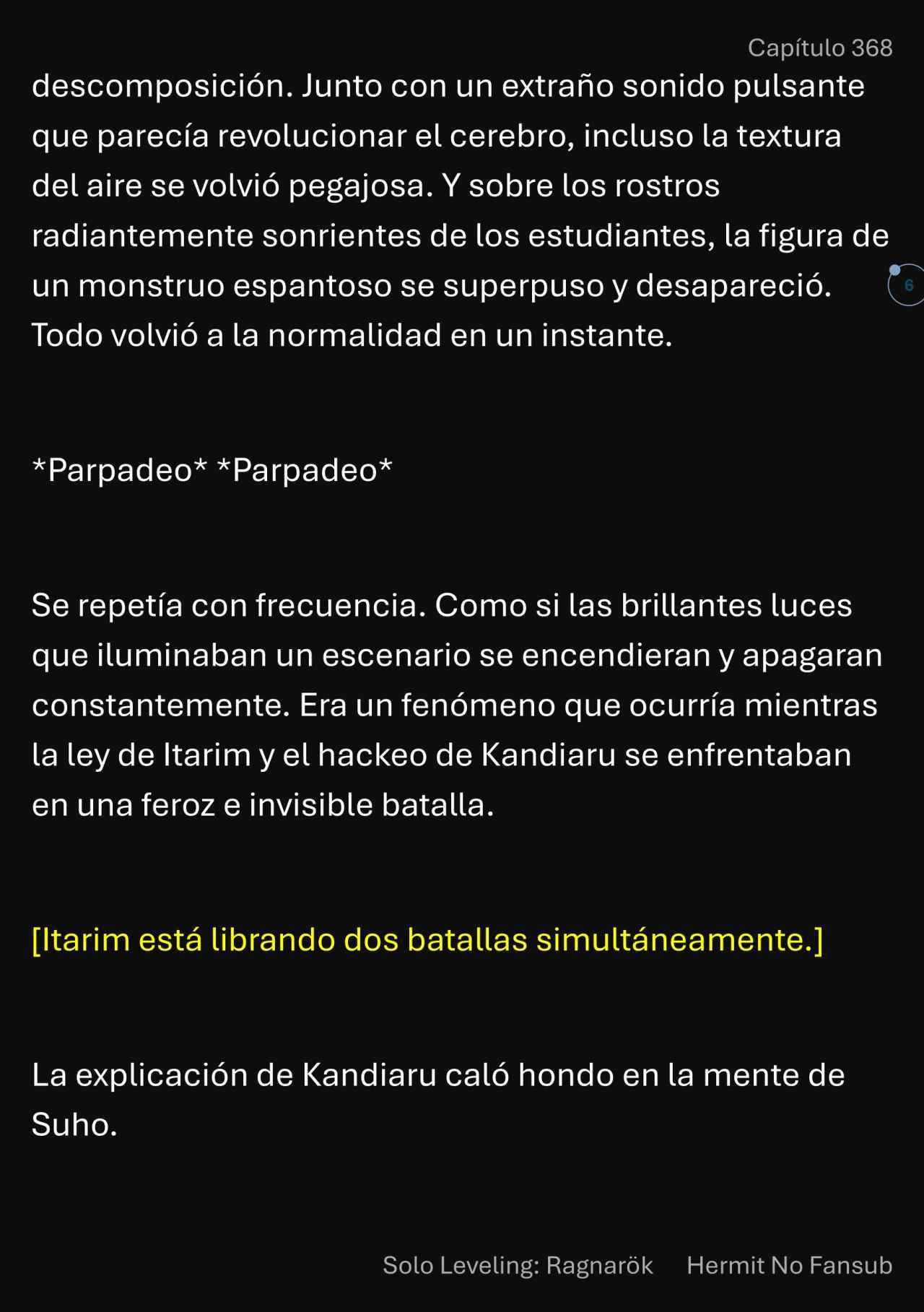 Read Solo Leveling_ Ragnarok (es) Manga Online