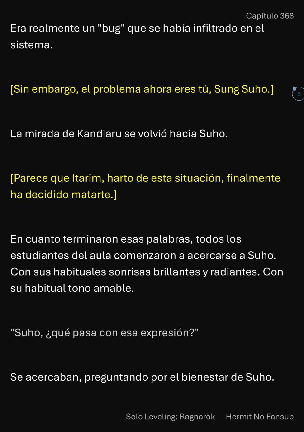 Read Solo Leveling_ Ragnarok (es) Manga Online