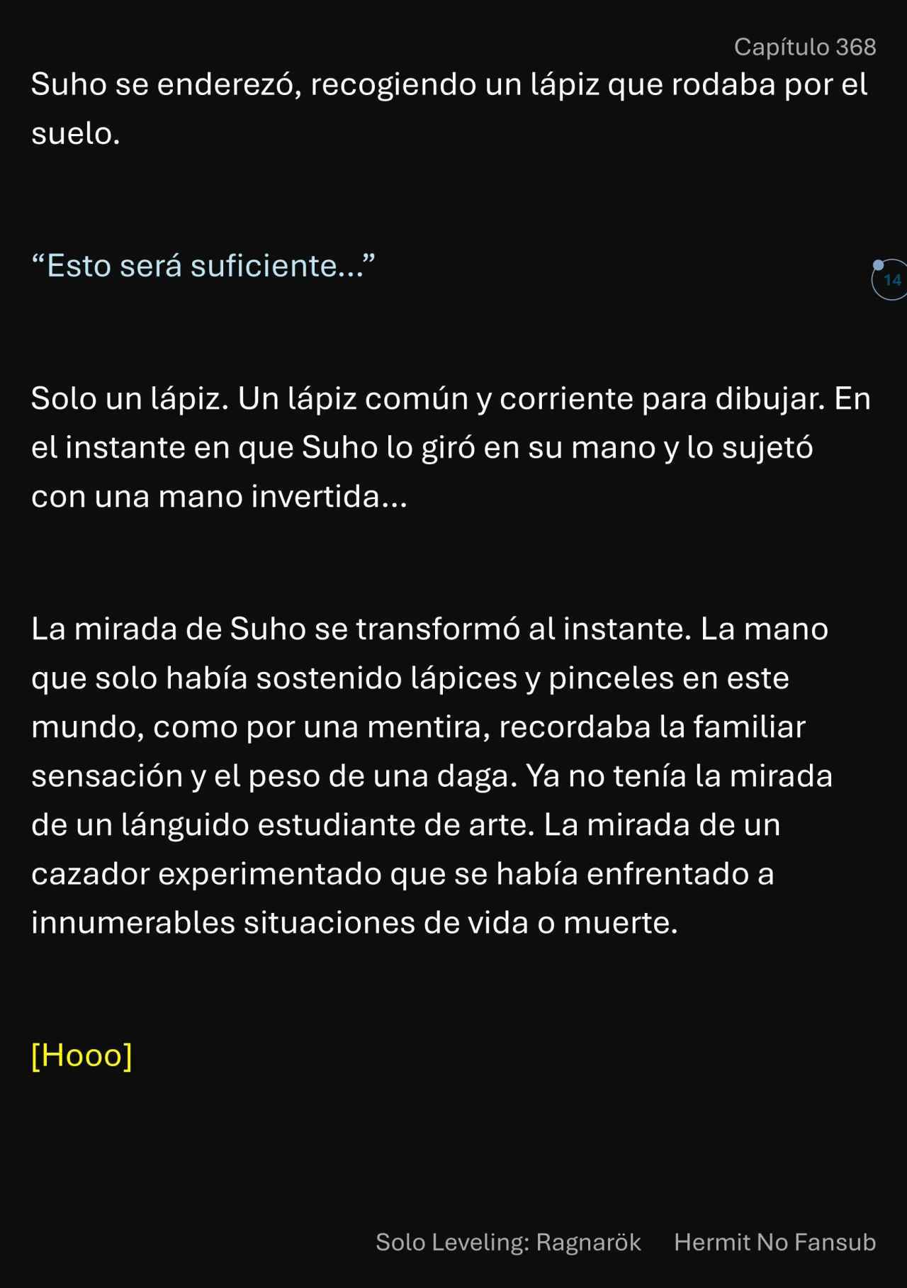 Read Solo Leveling_ Ragnarok (es) Manga Online