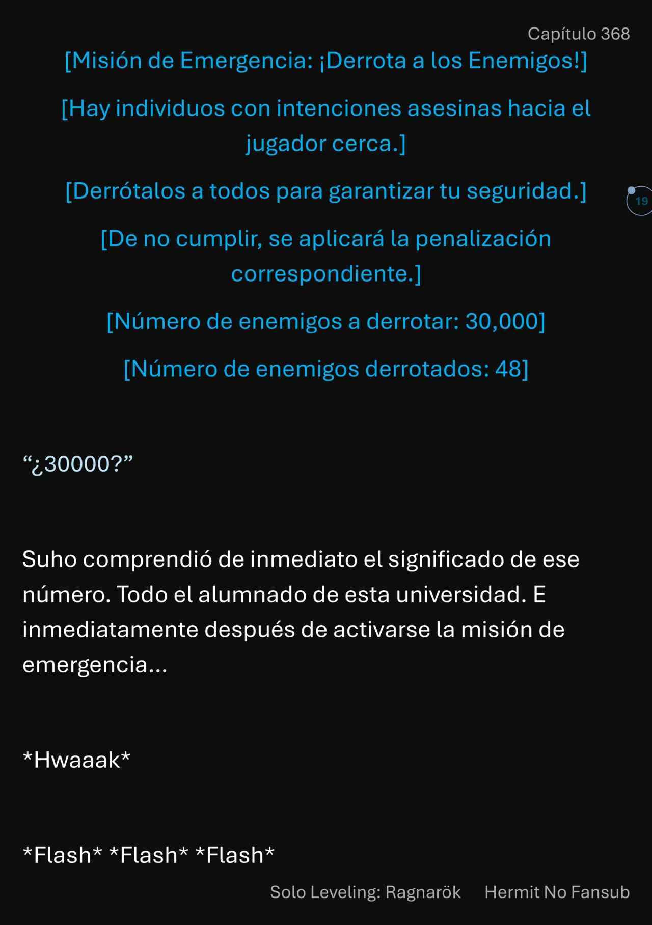 Read Solo Leveling_ Ragnarok (es) Manga Online