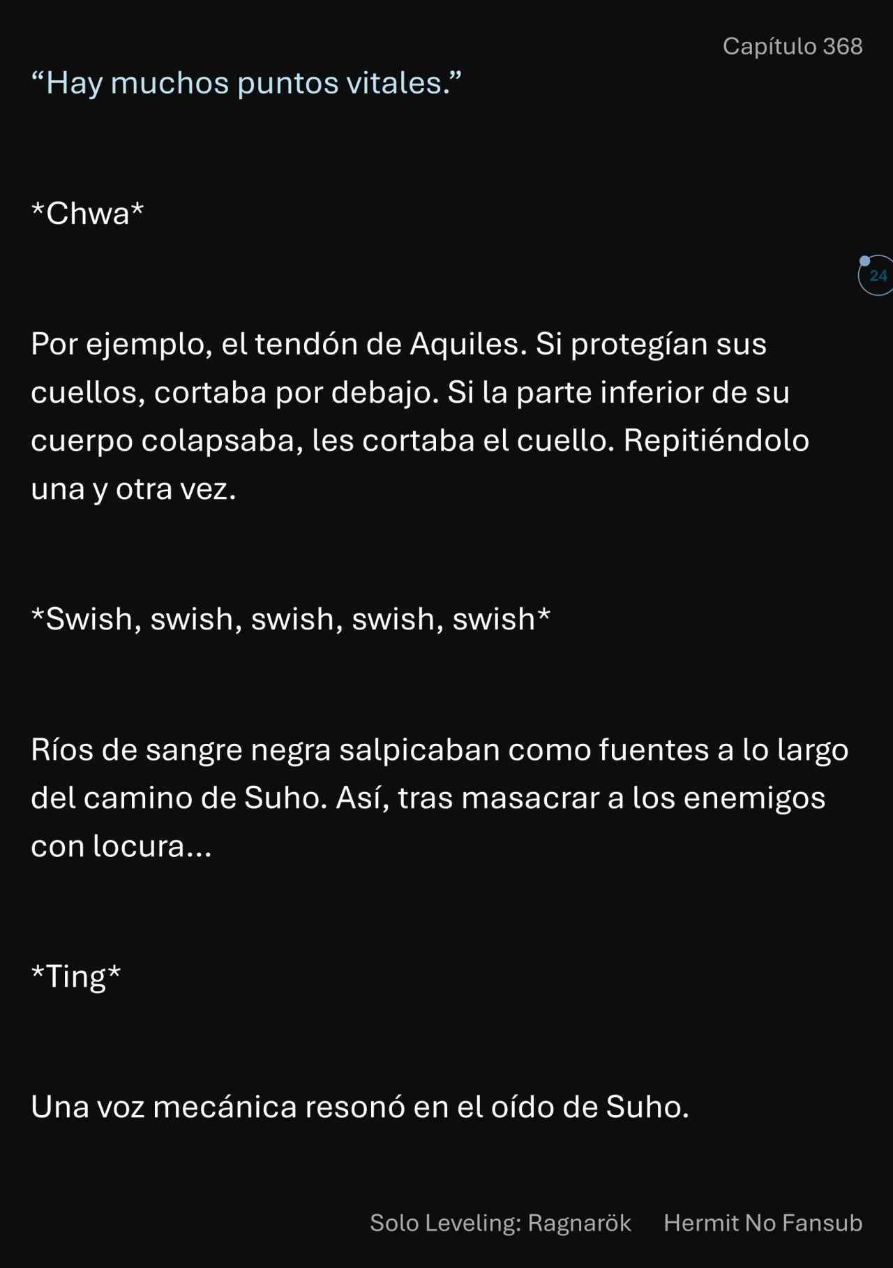 Read Solo Leveling_ Ragnarok (es) Manga Online