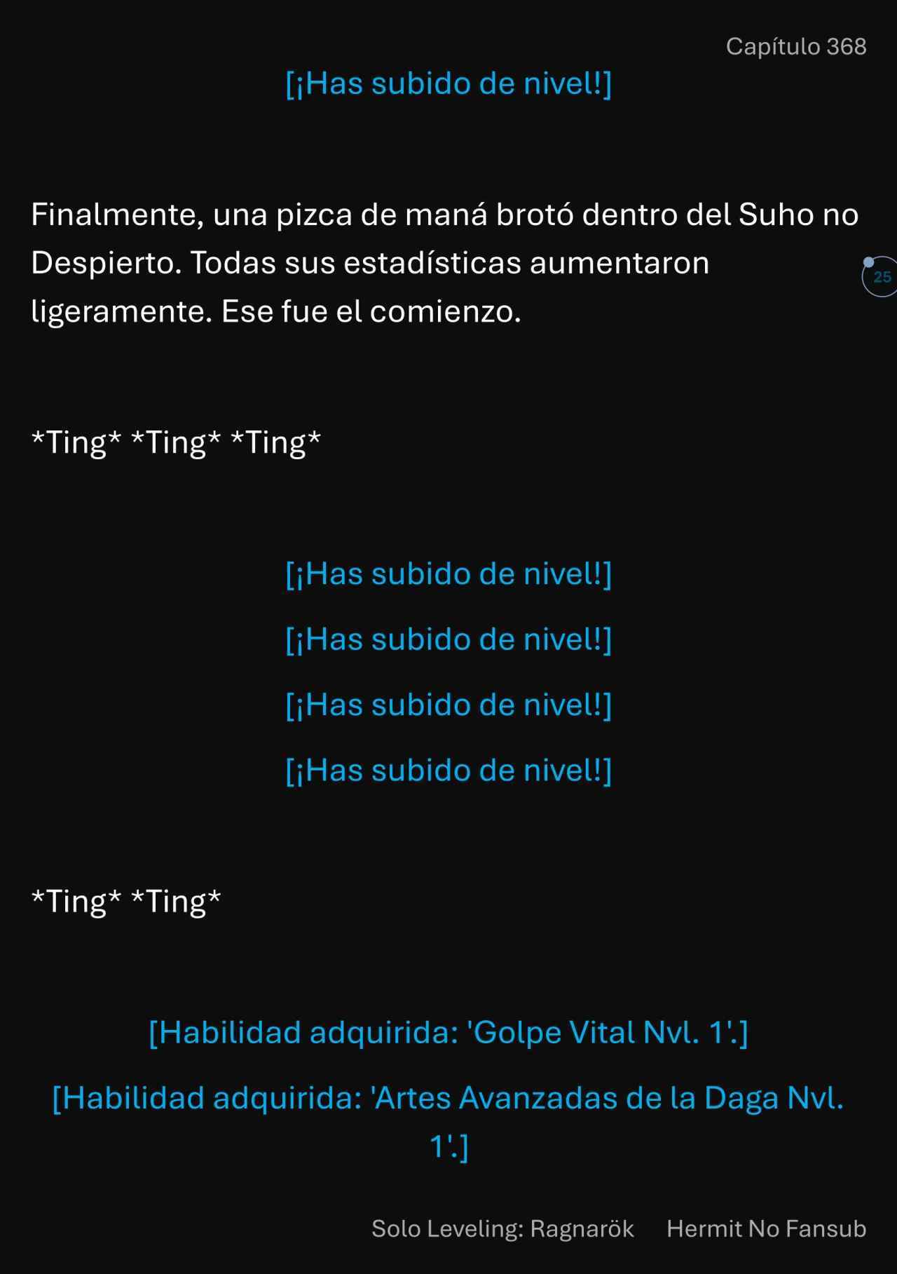 Read Solo Leveling_ Ragnarok (es) Manga Online