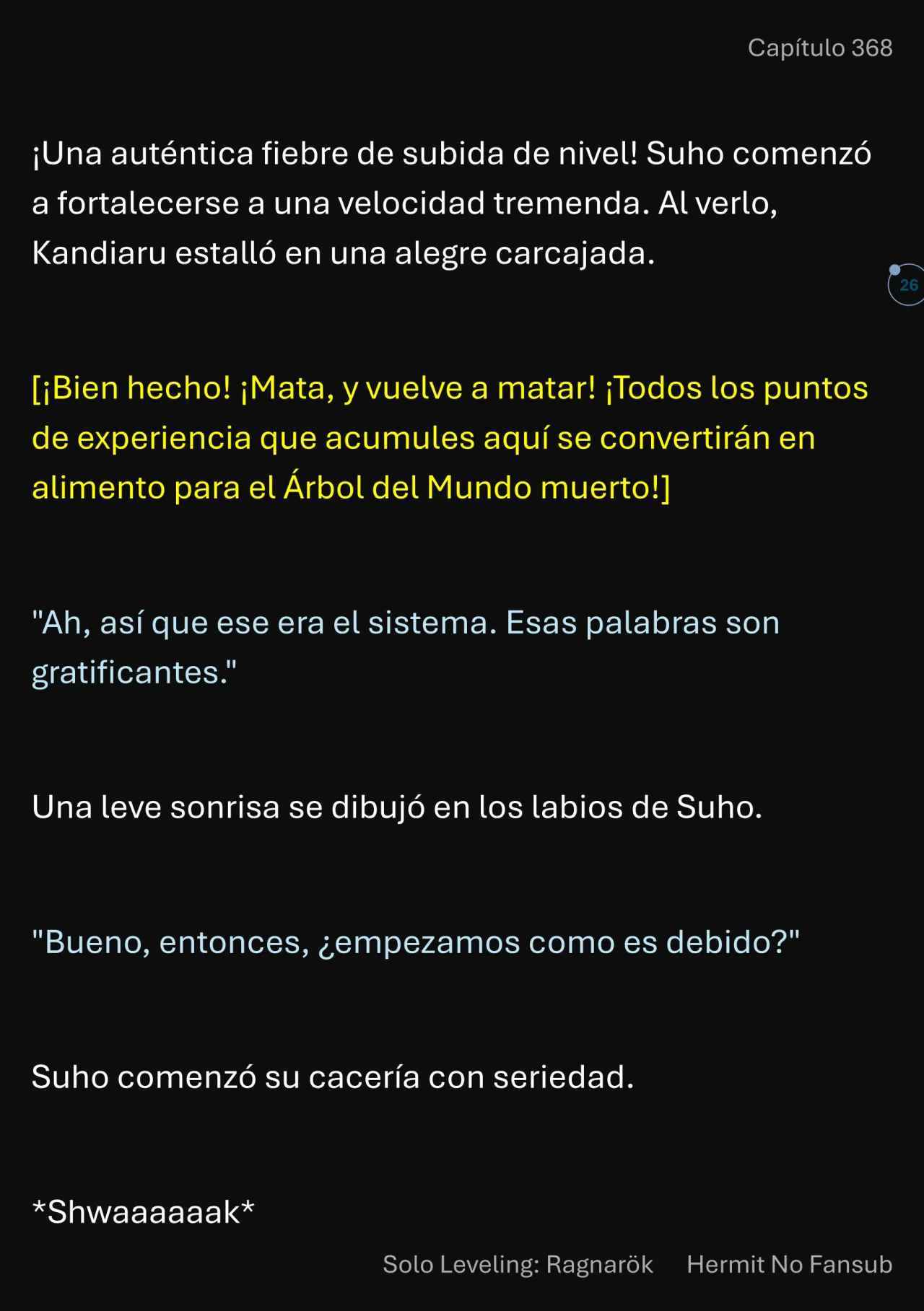 Read Solo Leveling_ Ragnarok (es) Manga Online