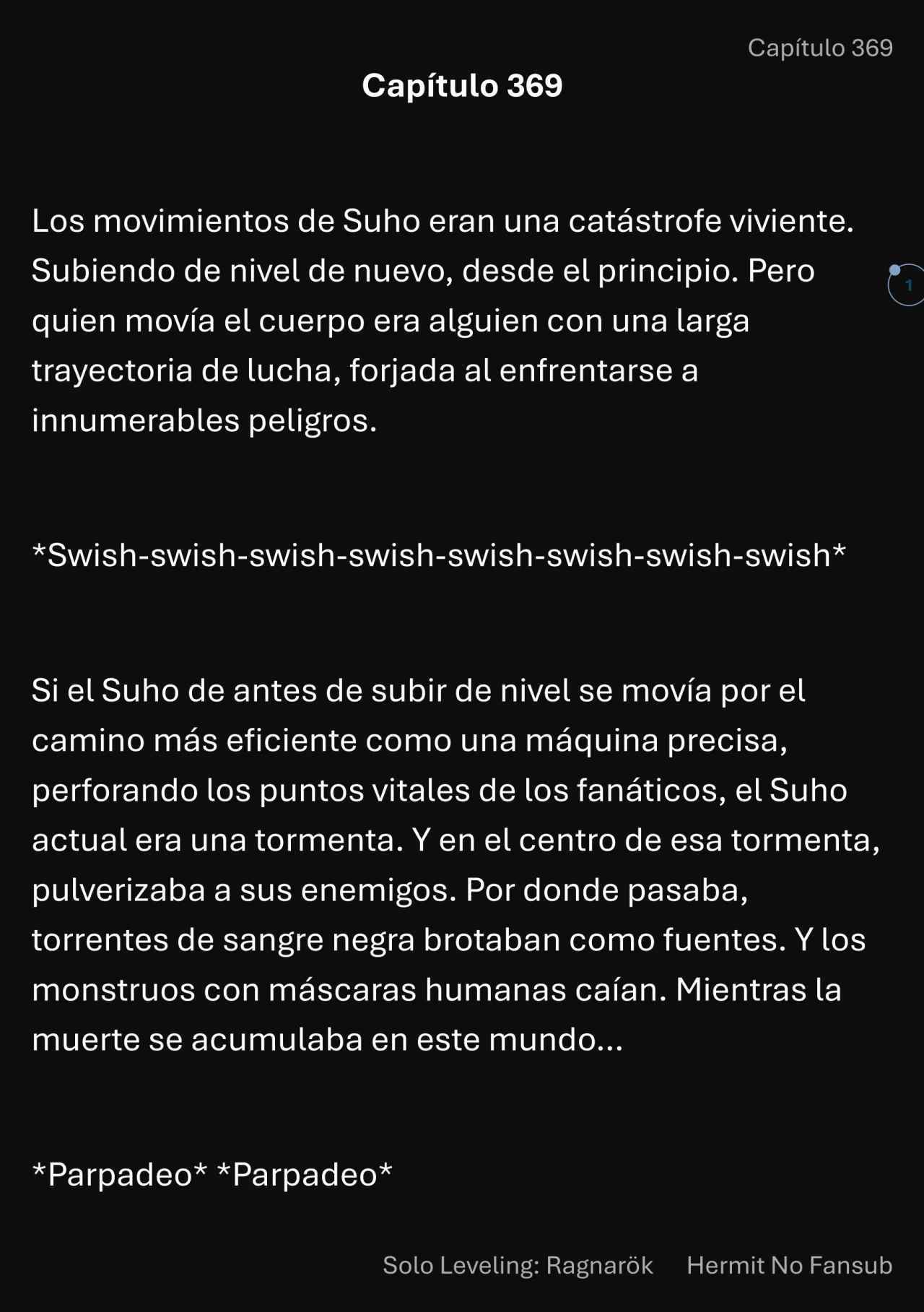 Read Solo Leveling_ Ragnarok (es) Manga Online