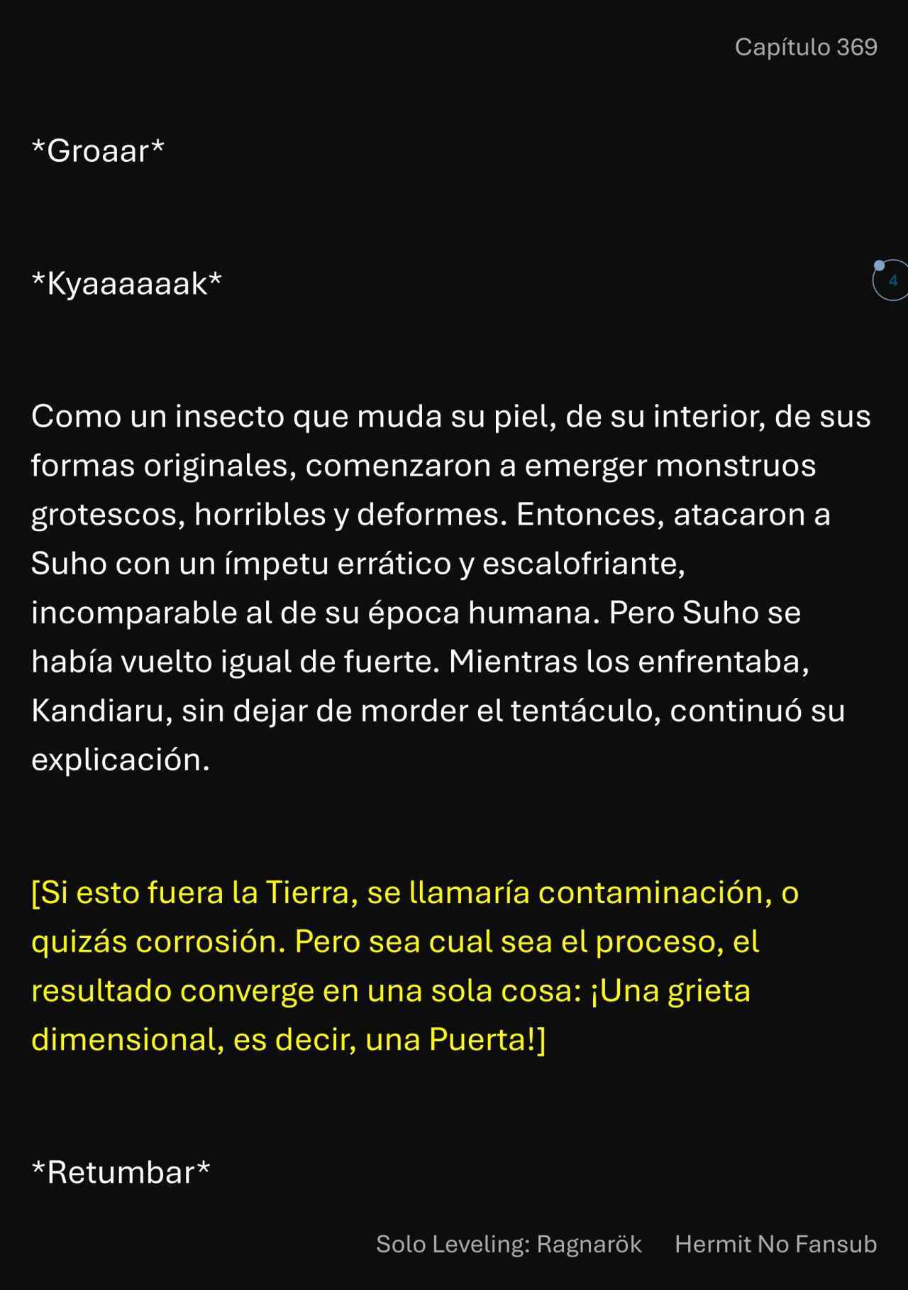 Read Solo Leveling_ Ragnarok (es) Manga Online