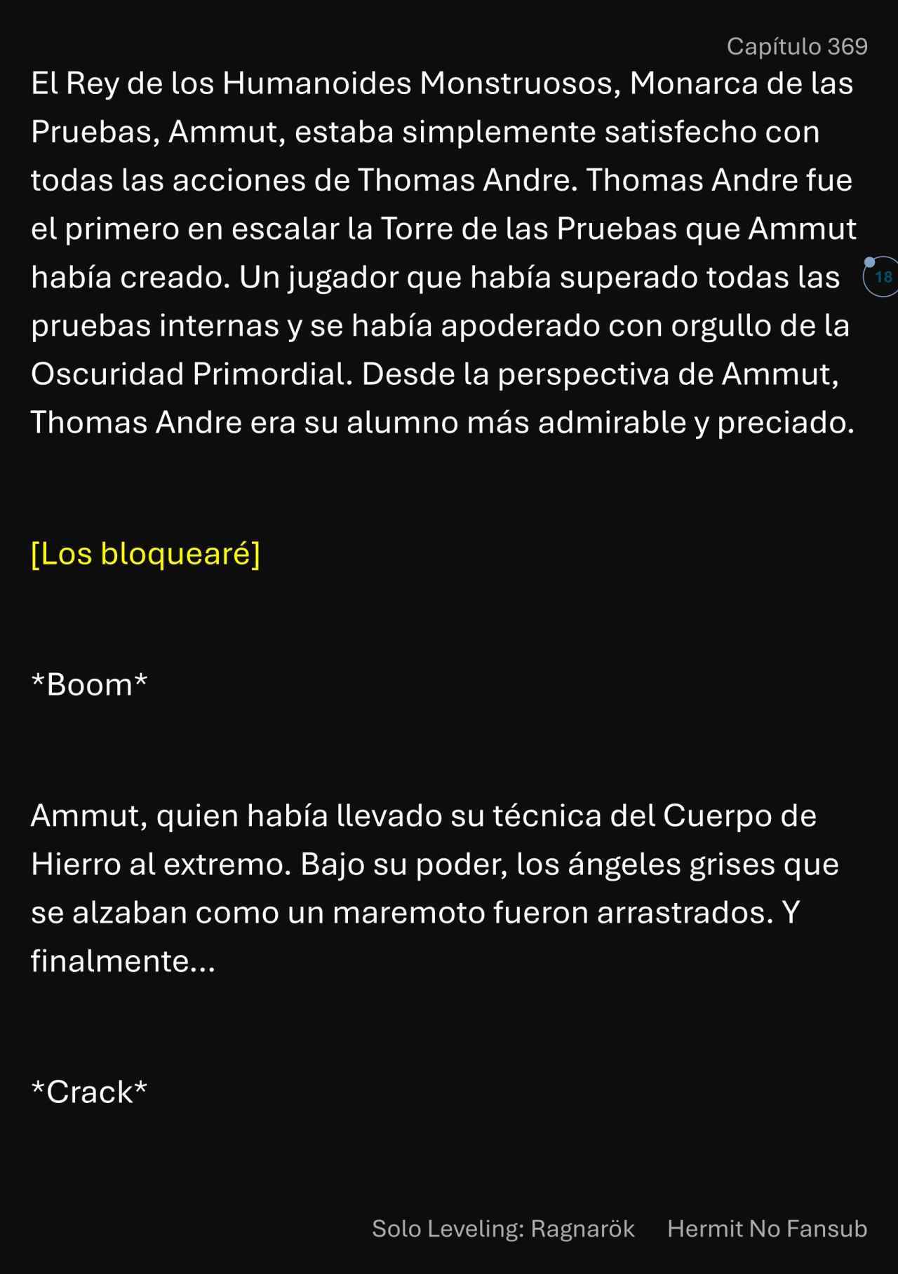 Read Solo Leveling_ Ragnarok (es) Manga Online