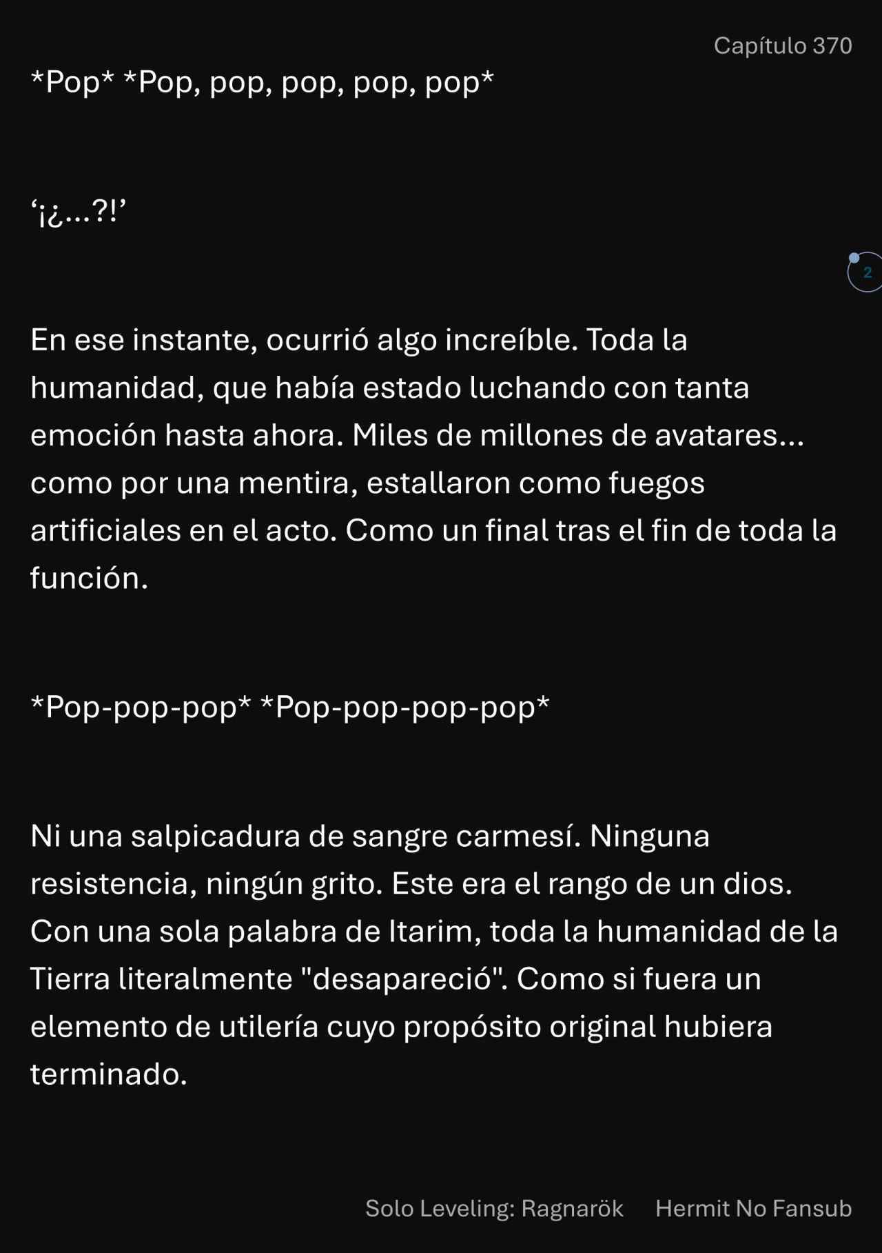 Read Solo Leveling_ Ragnarok (es) Manga Online