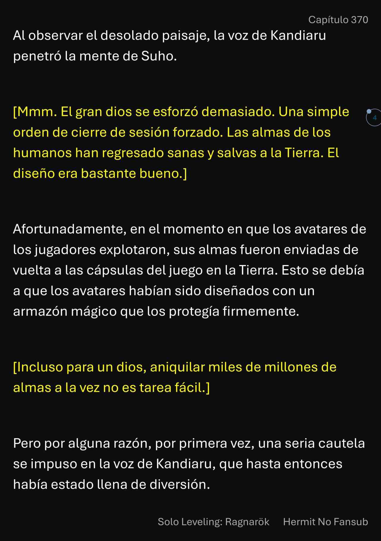 Read Solo Leveling_ Ragnarok (es) Manga Online