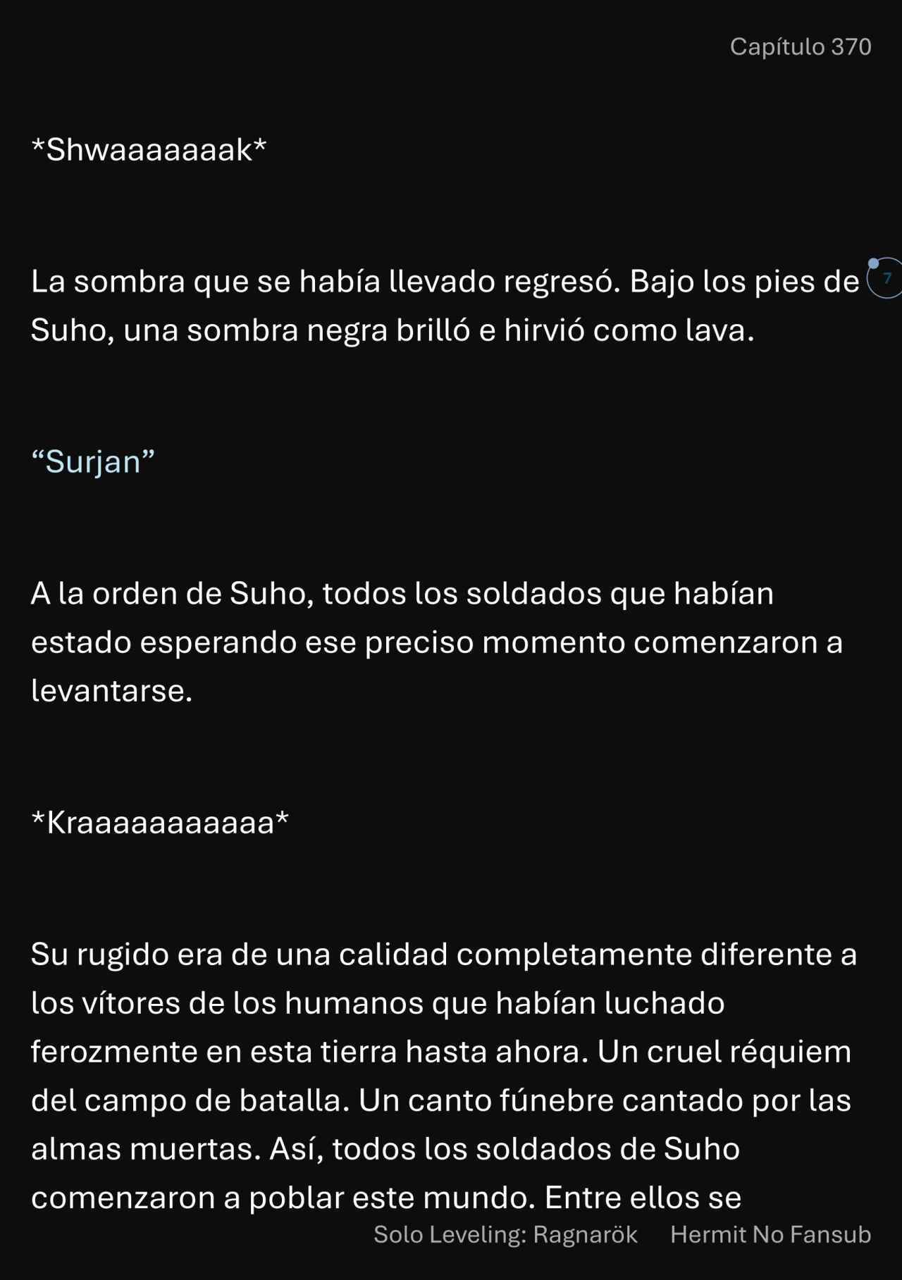 Read Solo Leveling_ Ragnarok (es) Manga Online