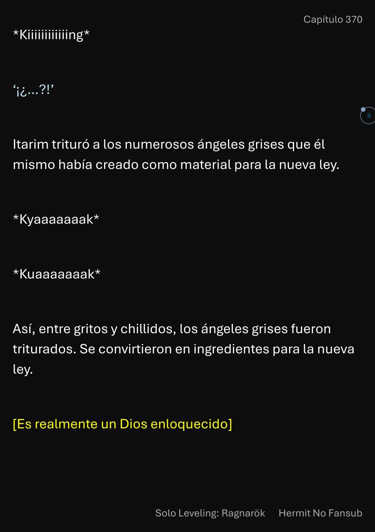Read Solo Leveling_ Ragnarok (es) Manga Online