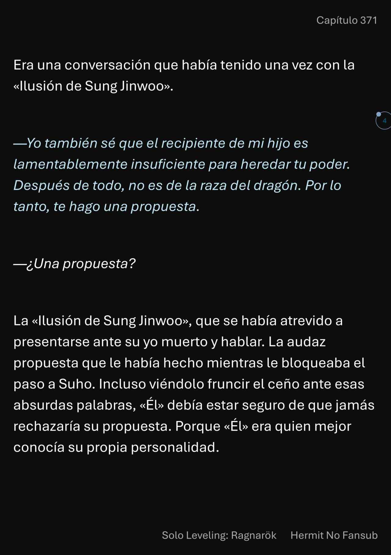 Read Solo Leveling_ Ragnarok (es) Manga Online