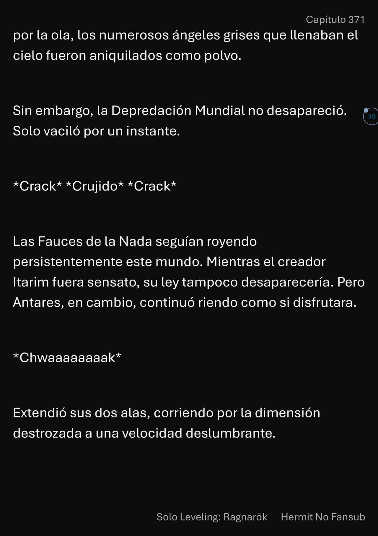 Read Solo Leveling_ Ragnarok (es) Manga Online
