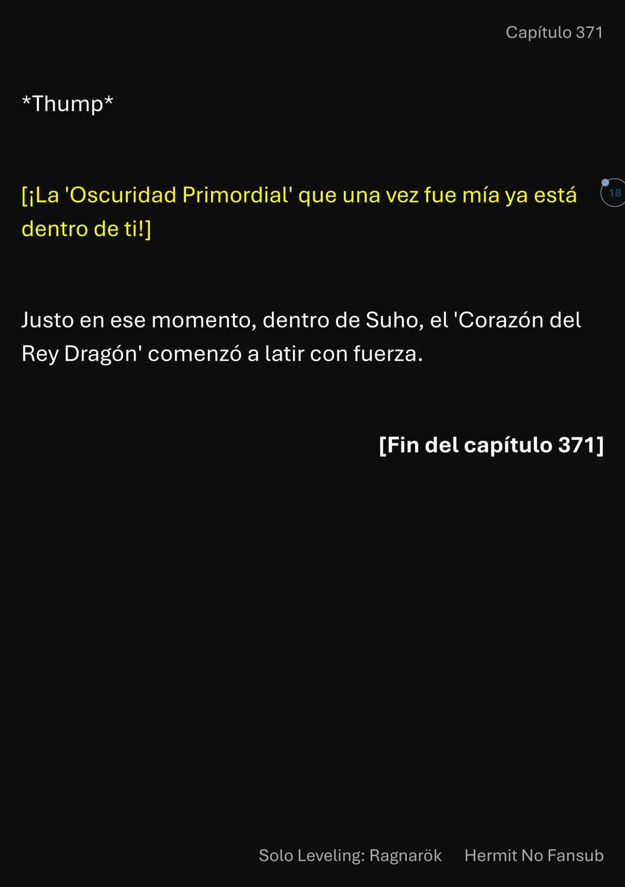 Read Solo Leveling_ Ragnarok (es) Manga Online