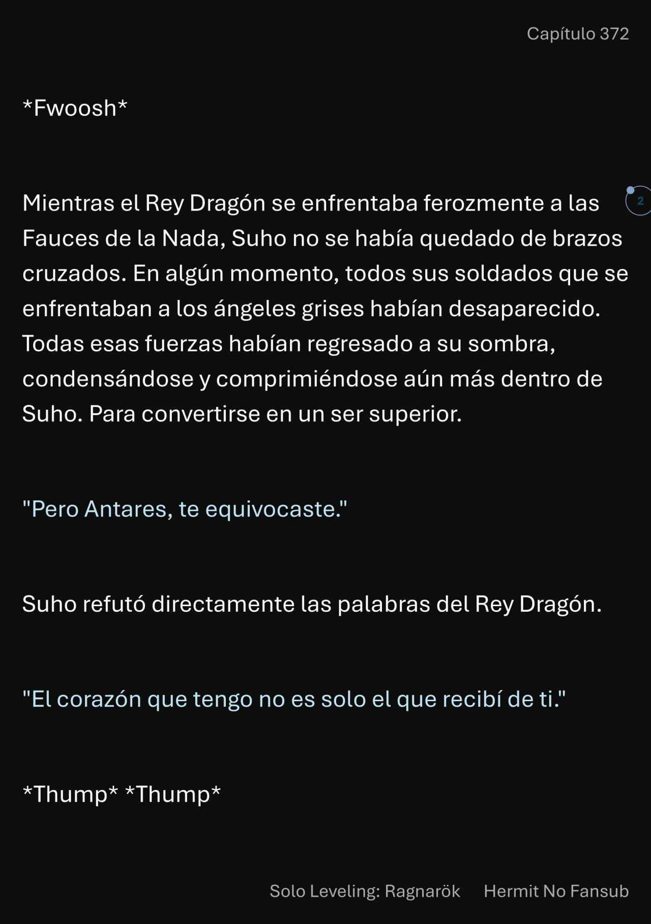 Read Solo Leveling_ Ragnarok (es) Manga Online