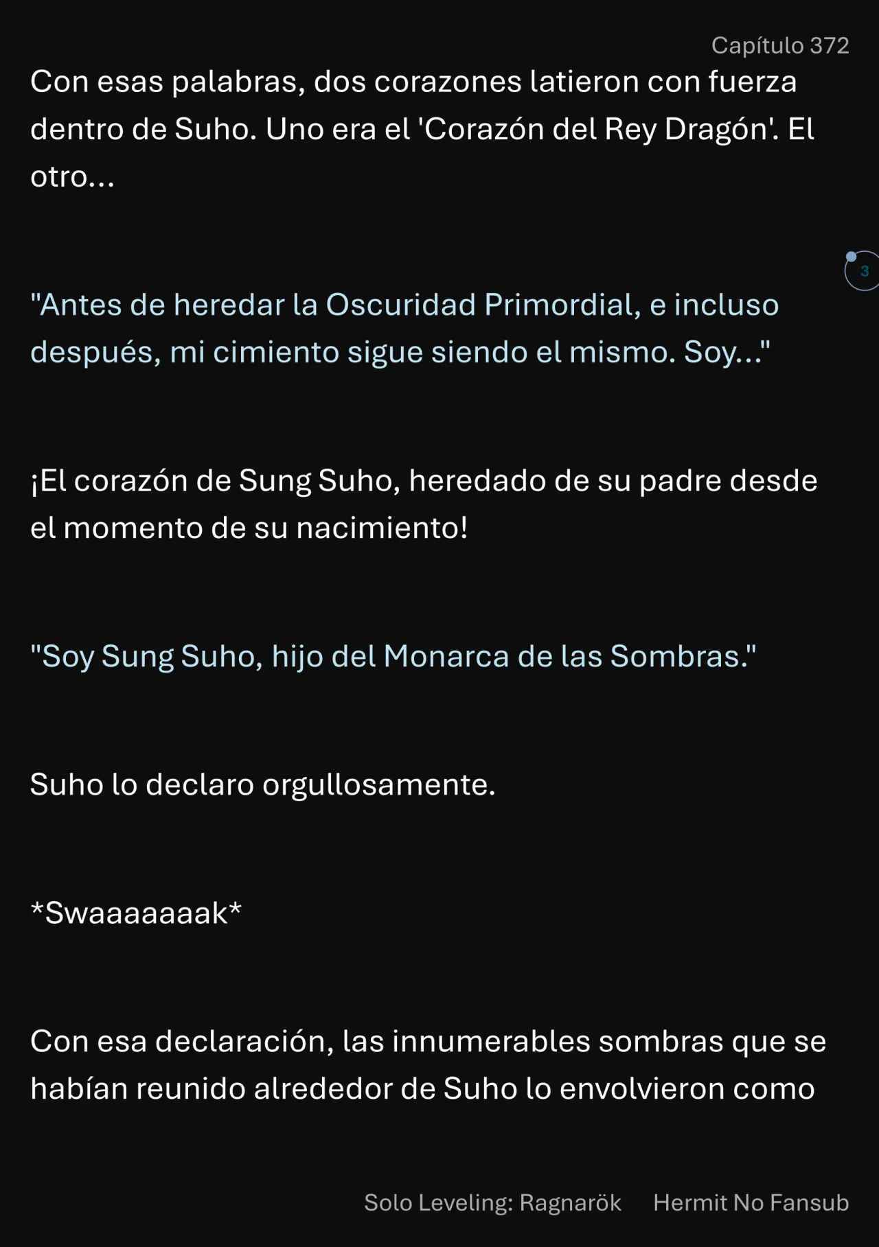 Read Solo Leveling_ Ragnarok (es) Manga Online