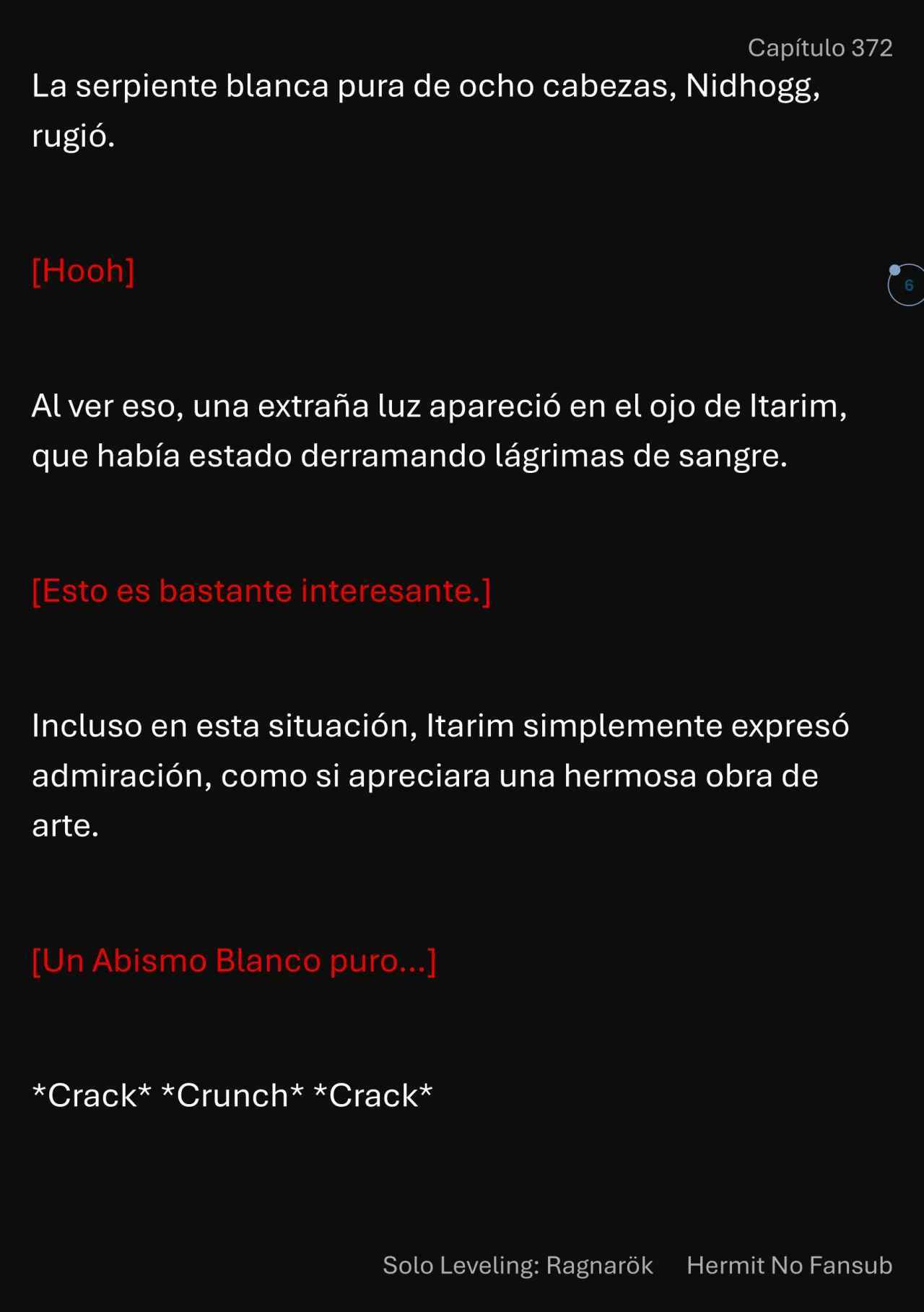 Read Solo Leveling_ Ragnarok (es) Manga Online