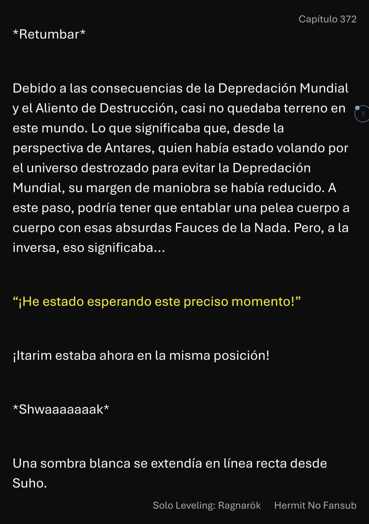 Read Solo Leveling_ Ragnarok (es) Manga Online
