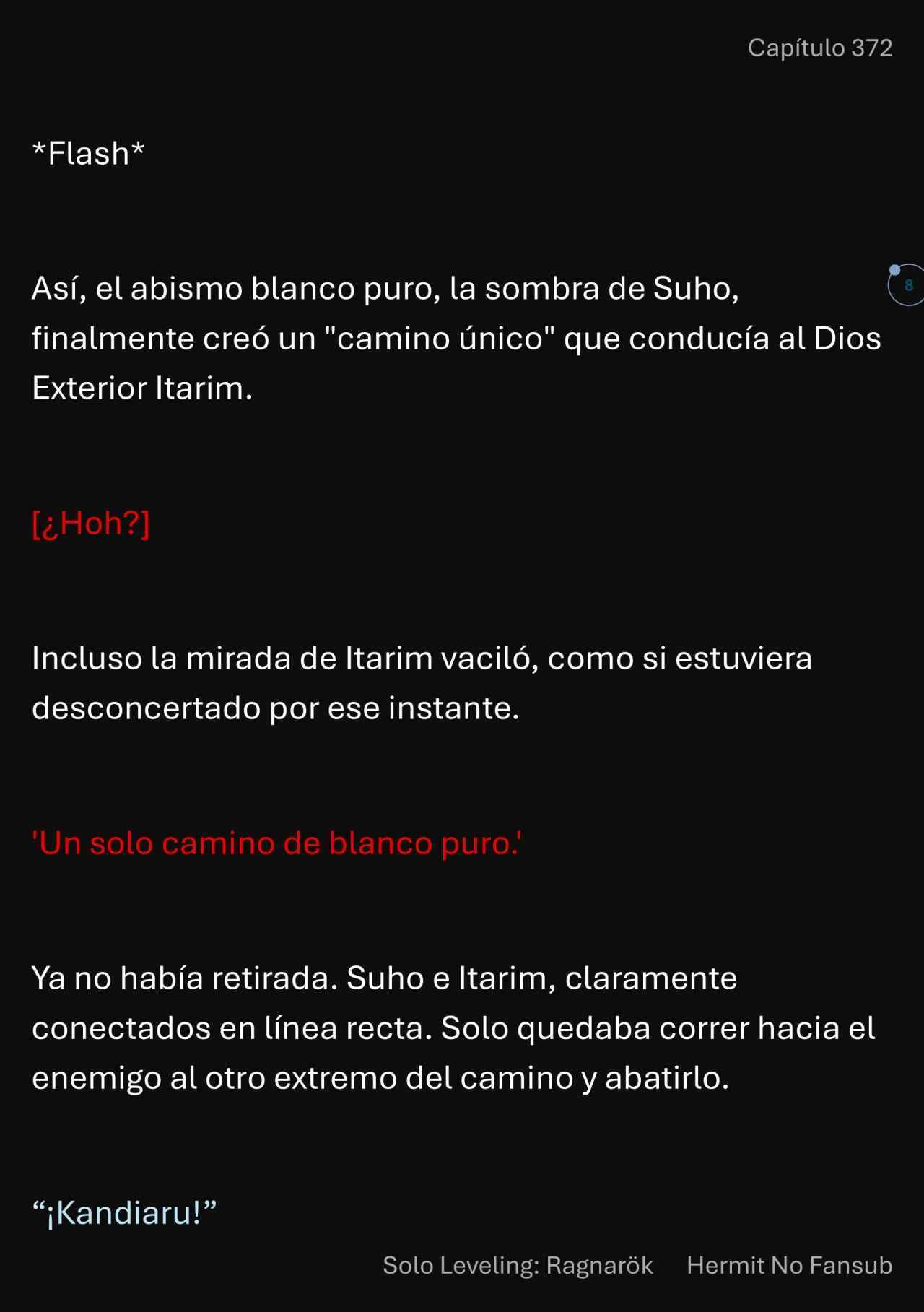 Read Solo Leveling_ Ragnarok (es) Manga Online