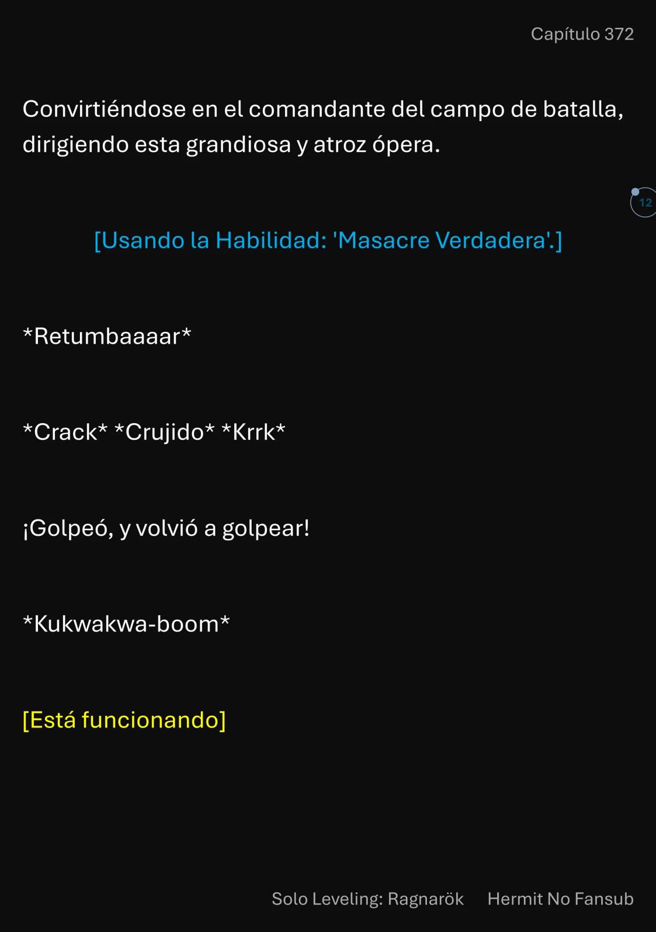 Read Solo Leveling_ Ragnarok (es) Manga Online