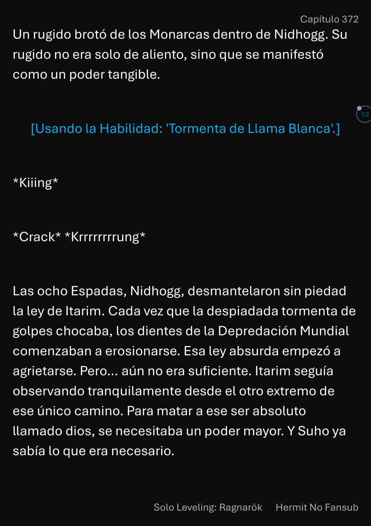 Read Solo Leveling_ Ragnarok (es) Manga Online