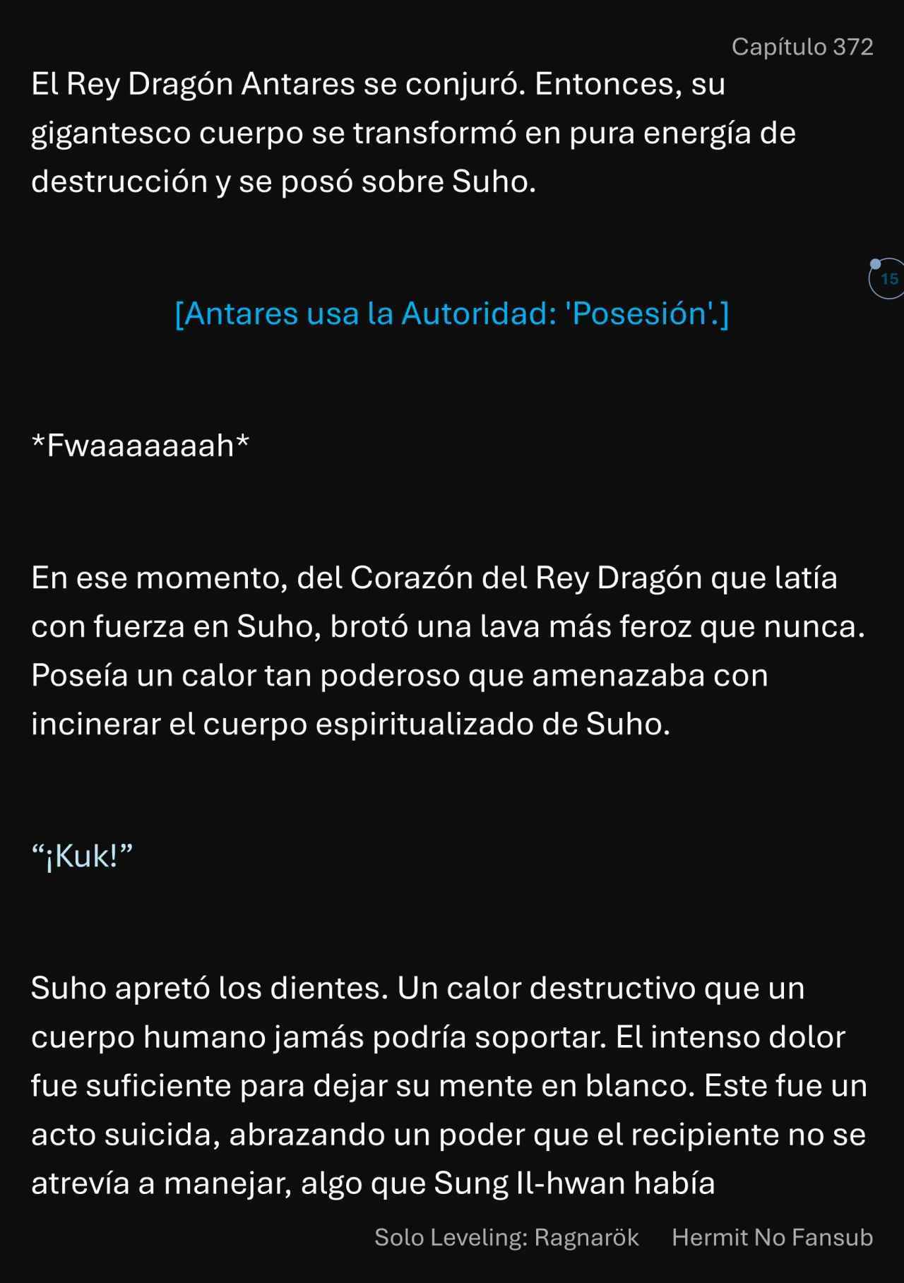 Read Solo Leveling_ Ragnarok (es) Manga Online