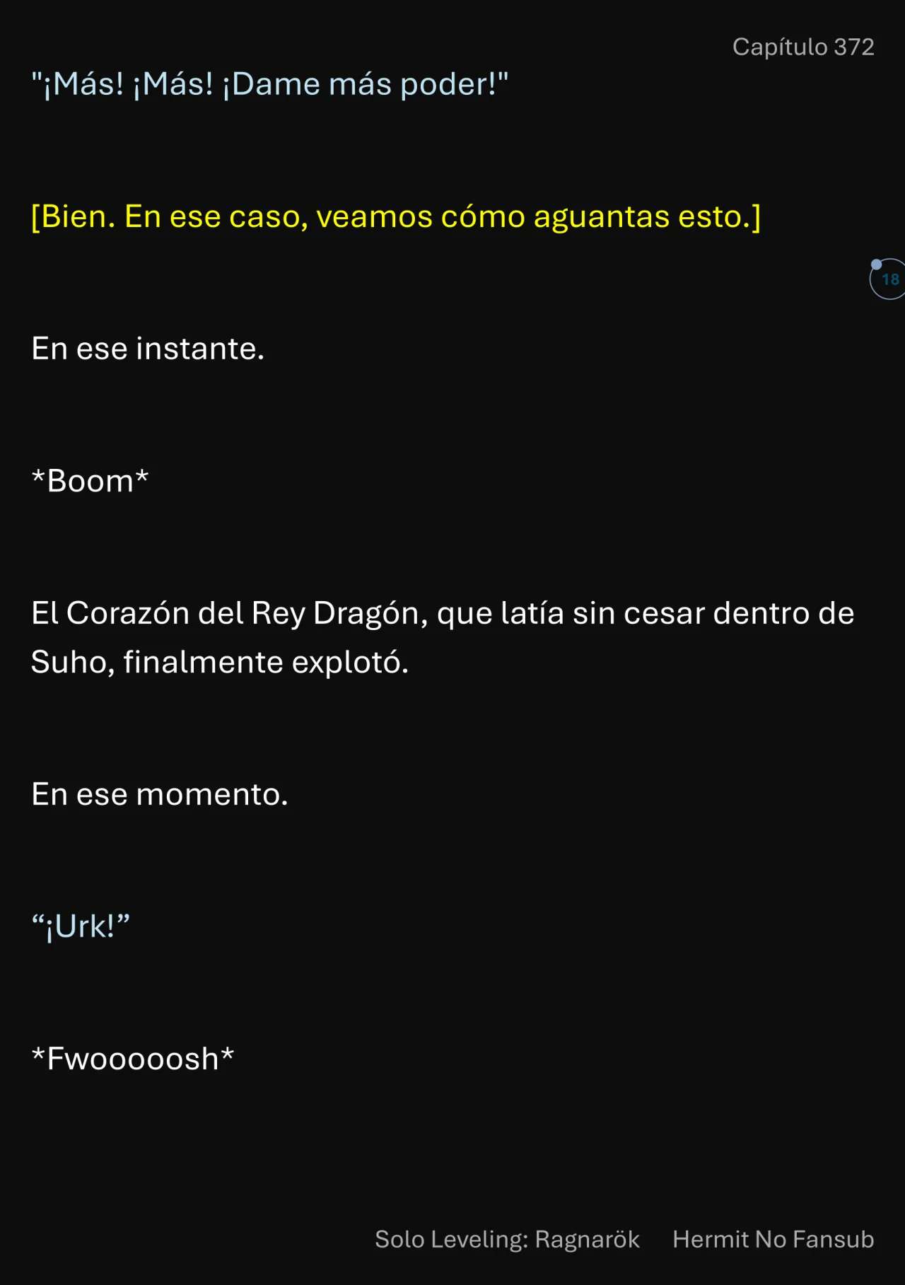 Read Solo Leveling_ Ragnarok (es) Manga Online