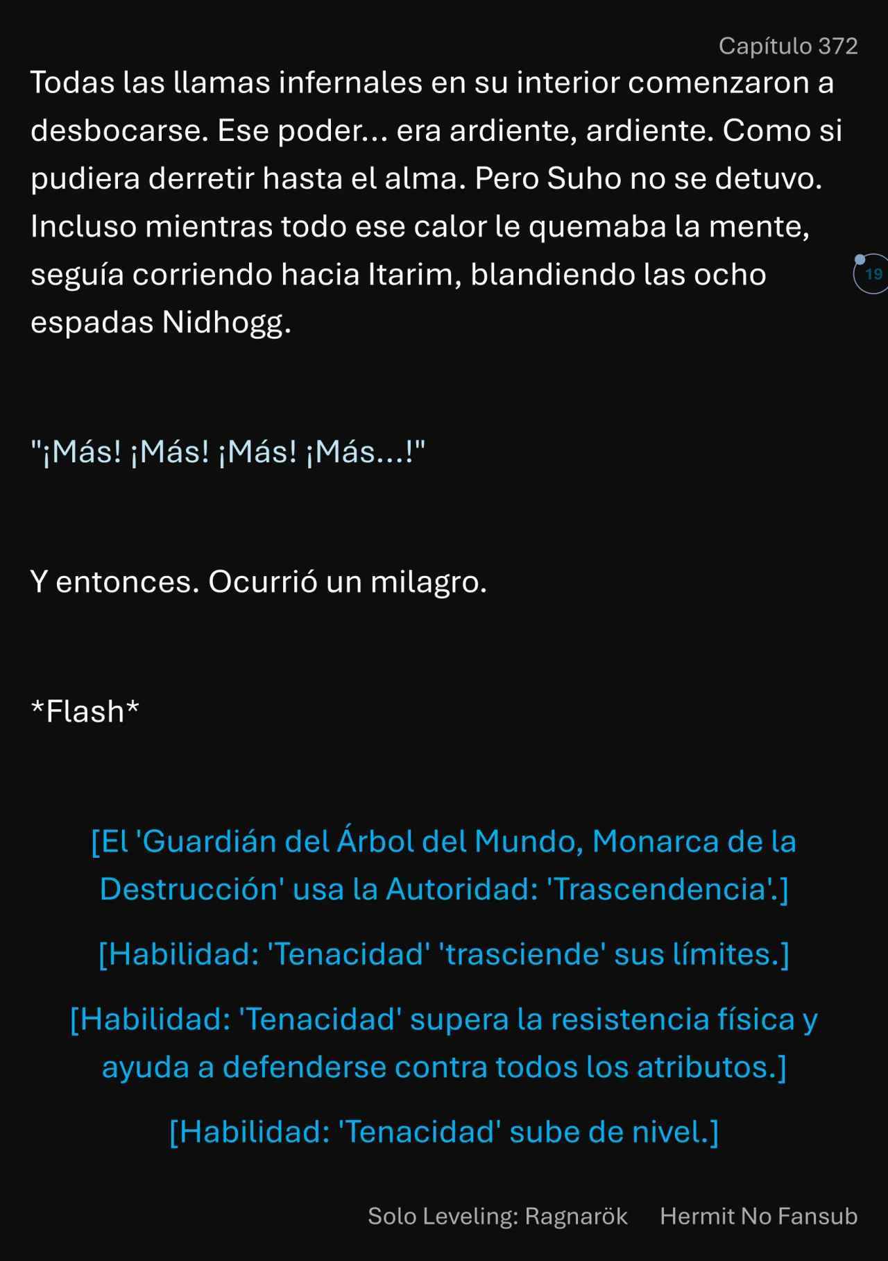 Read Solo Leveling_ Ragnarok (es) Manga Online