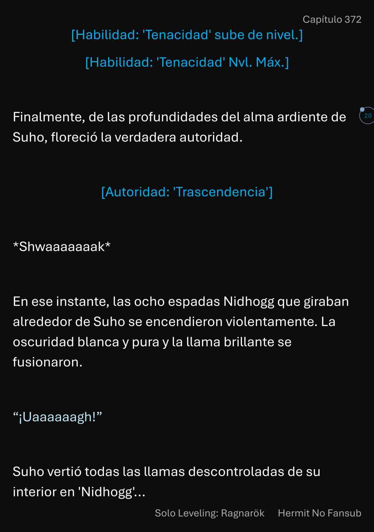 Read Solo Leveling_ Ragnarok (es) Manga Online