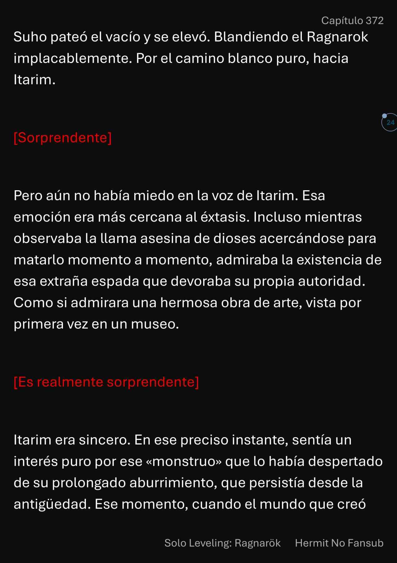 Read Solo Leveling_ Ragnarok (es) Manga Online