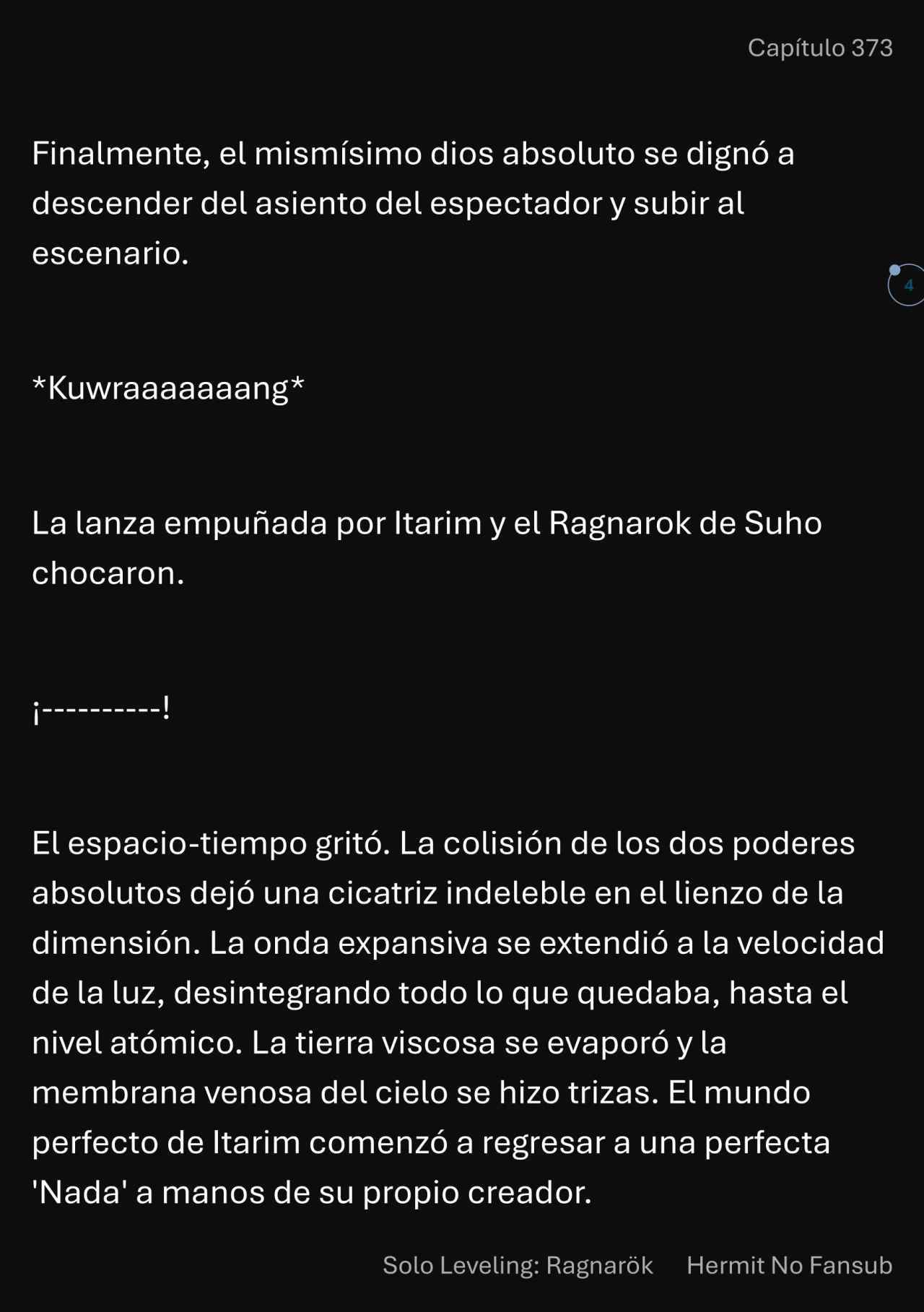 Read Solo Leveling_ Ragnarok (es) Manga Online