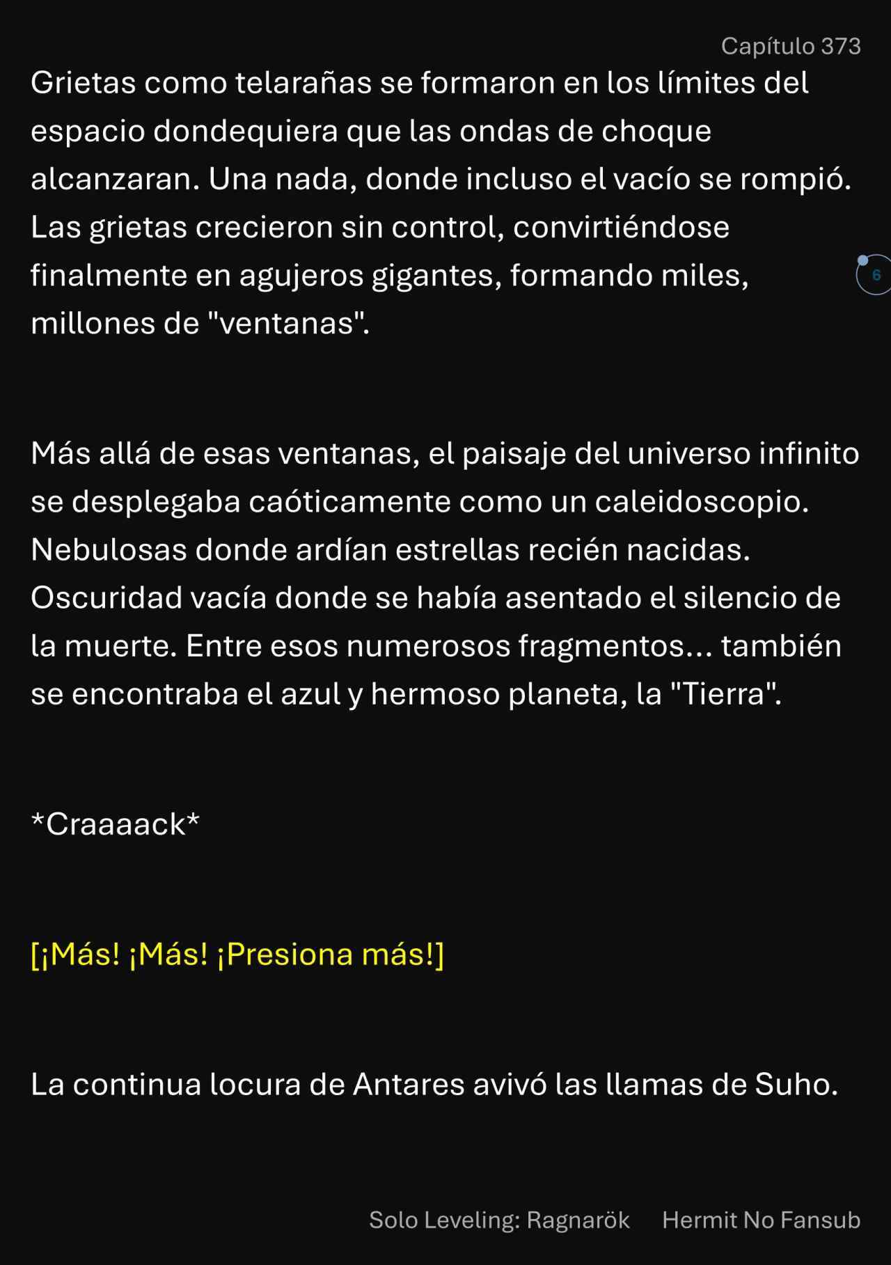 Read Solo Leveling_ Ragnarok (es) Manga Online
