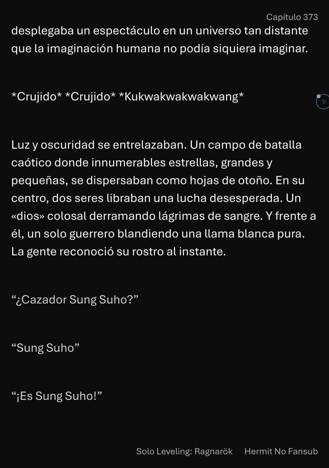 Read Solo Leveling_ Ragnarok (es) Manga Online