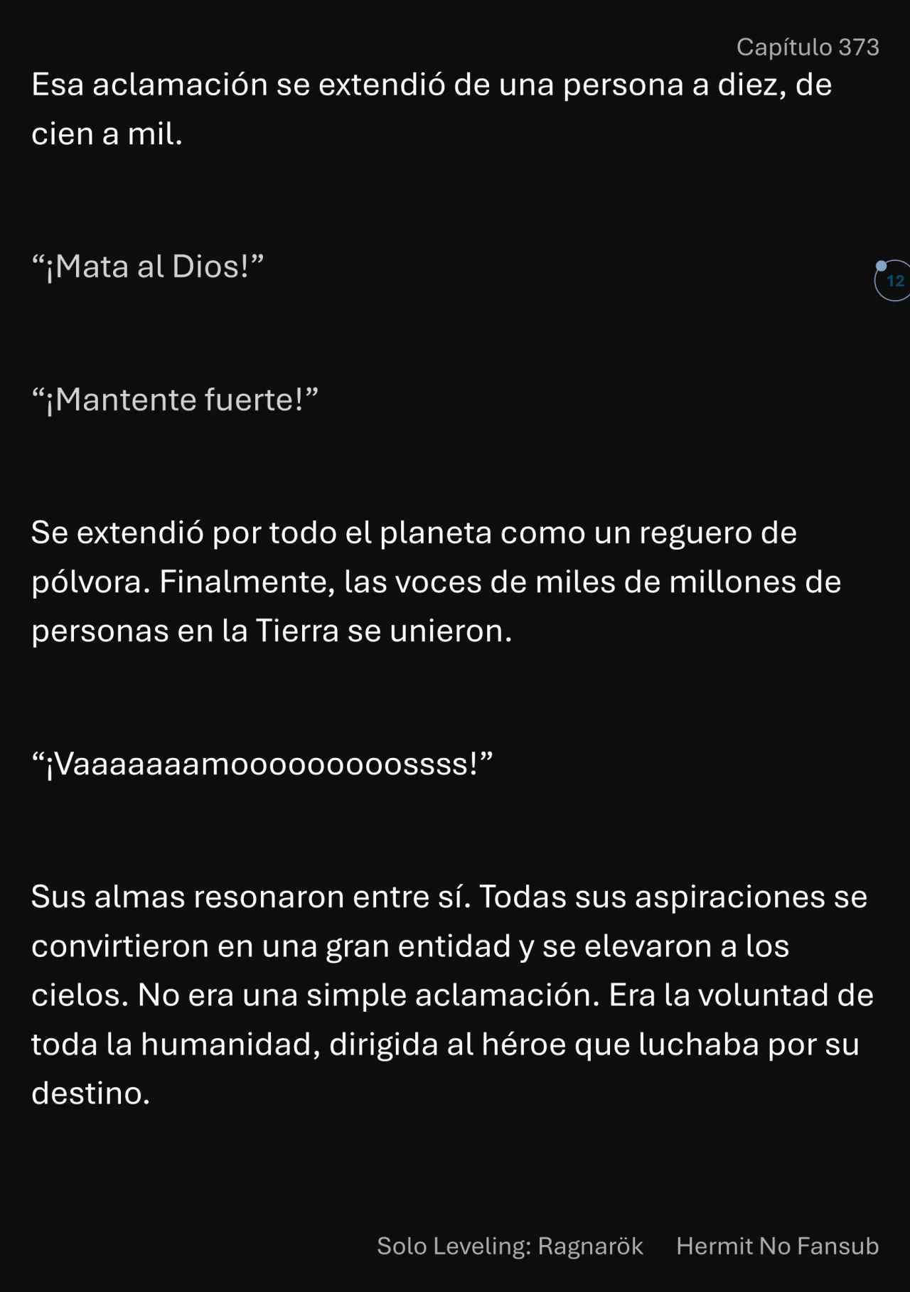 Read Solo Leveling_ Ragnarok (es) Manga Online