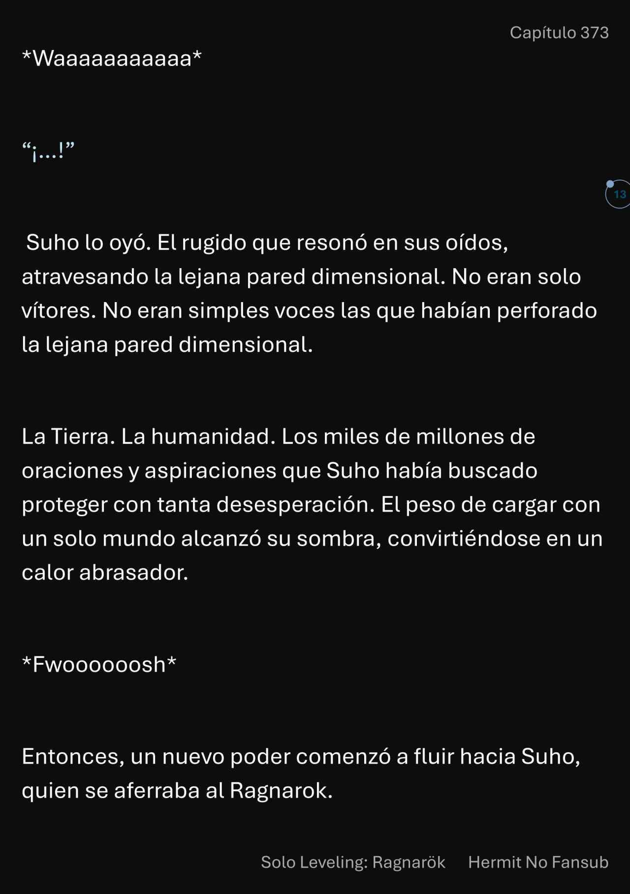 Read Solo Leveling_ Ragnarok (es) Manga Online