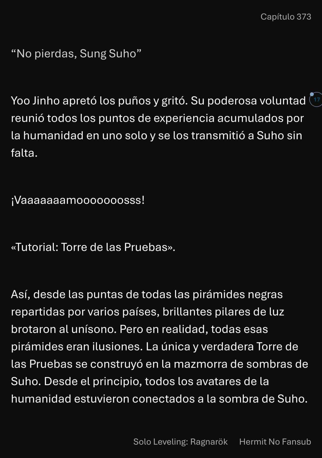 Read Solo Leveling_ Ragnarok (es) Manga Online