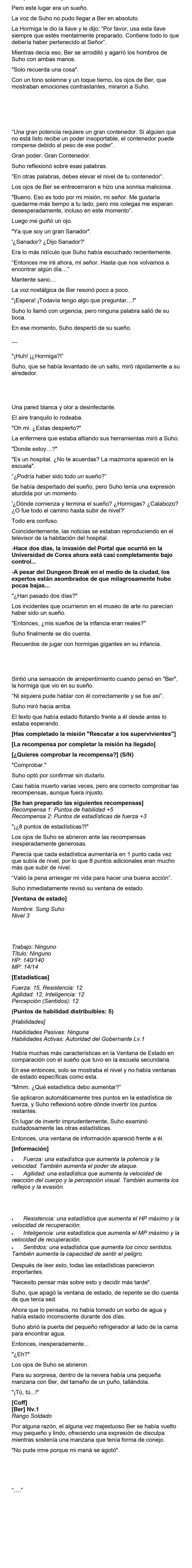 Read Solo Leveling_ Ragnarok (es) Manga Online