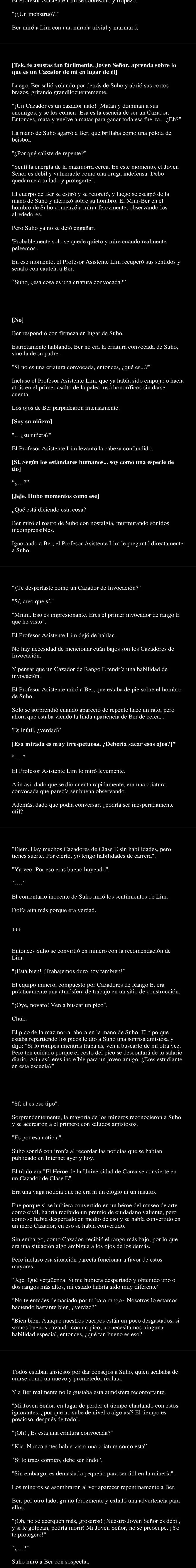 Read Solo Leveling_ Ragnarok (es) Manga Online