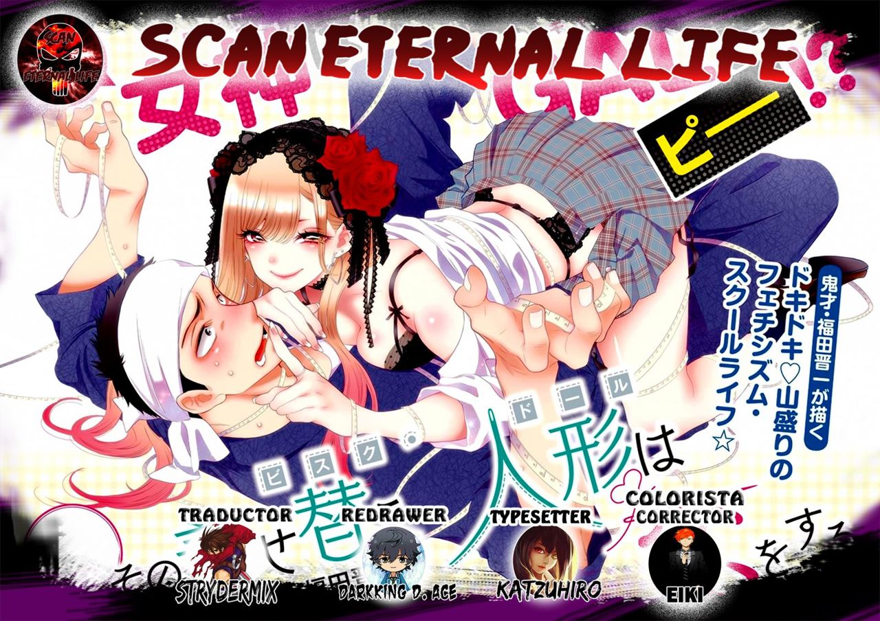 Read Sono Bisque Doll wa Koi wo Suru (es) Manga Online
