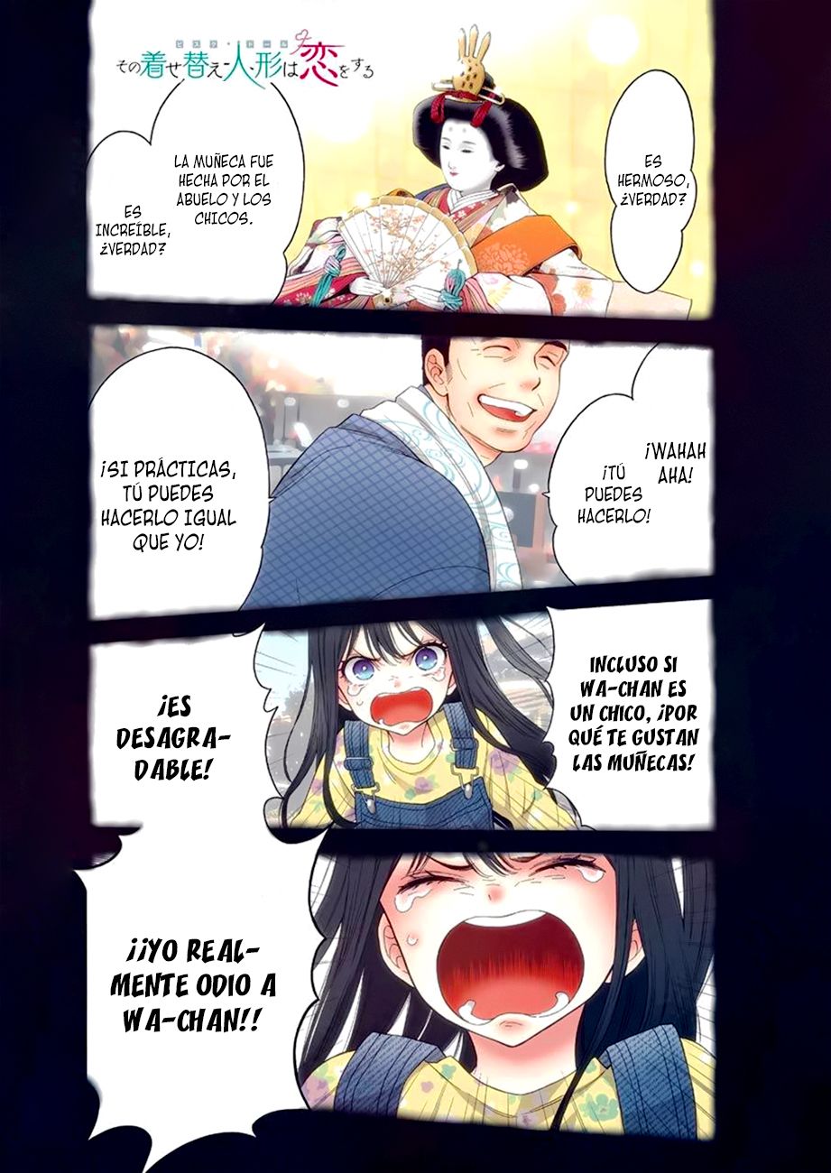 Read Sono Bisque Doll wa Koi wo Suru (es) Manga Online