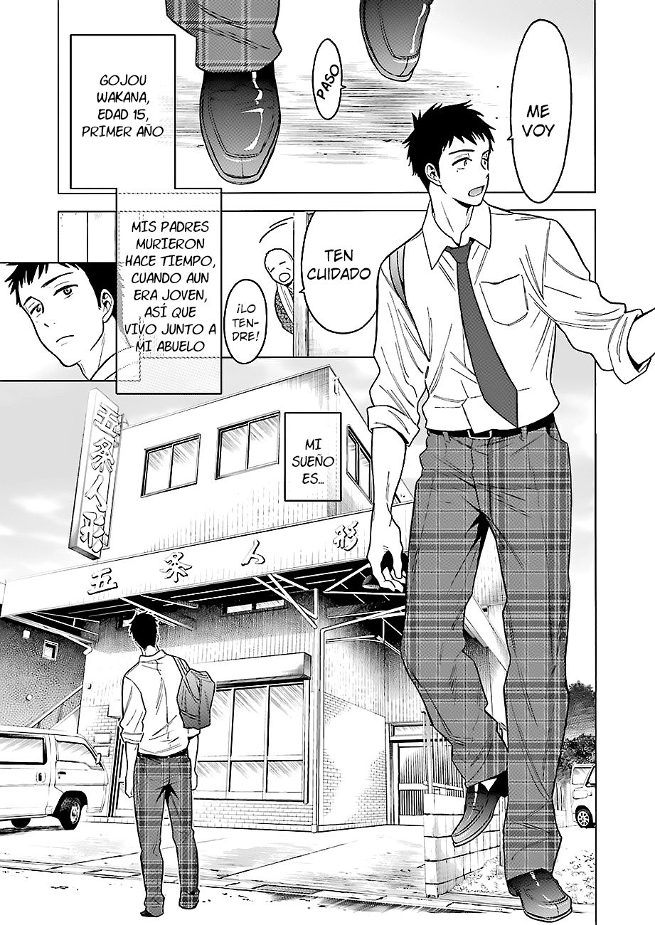 Read Sono Bisque Doll wa Koi wo Suru (es) Manga Online