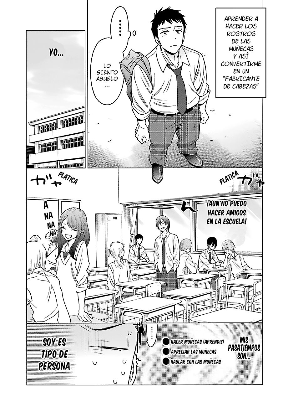 Read Sono Bisque Doll wa Koi wo Suru (es) Manga Online