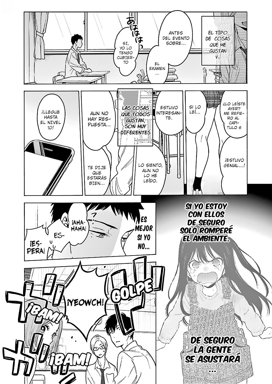 Read Sono Bisque Doll wa Koi wo Suru (es) Manga Online