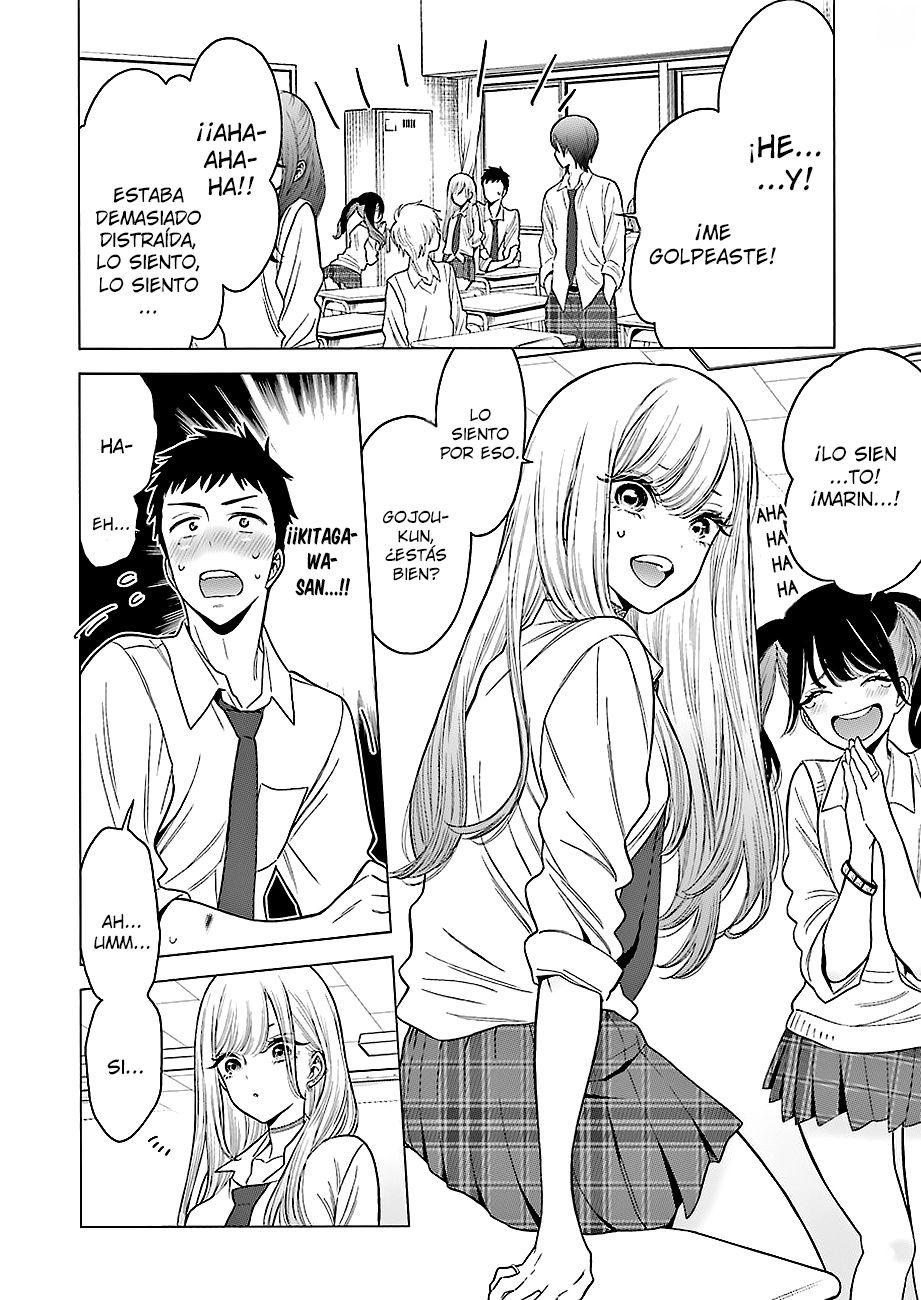 Read Sono Bisque Doll wa Koi wo Suru (es) Manga Online