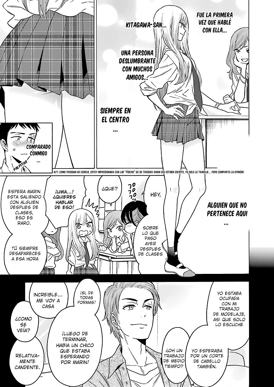 Read Sono Bisque Doll wa Koi wo Suru (es) Manga Online