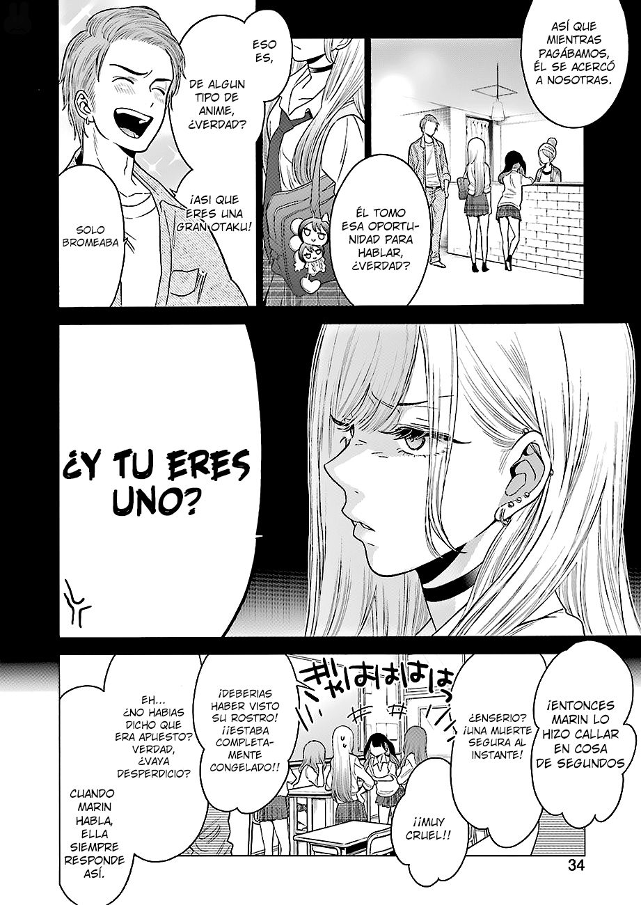 Read Sono Bisque Doll wa Koi wo Suru (es) Manga Online