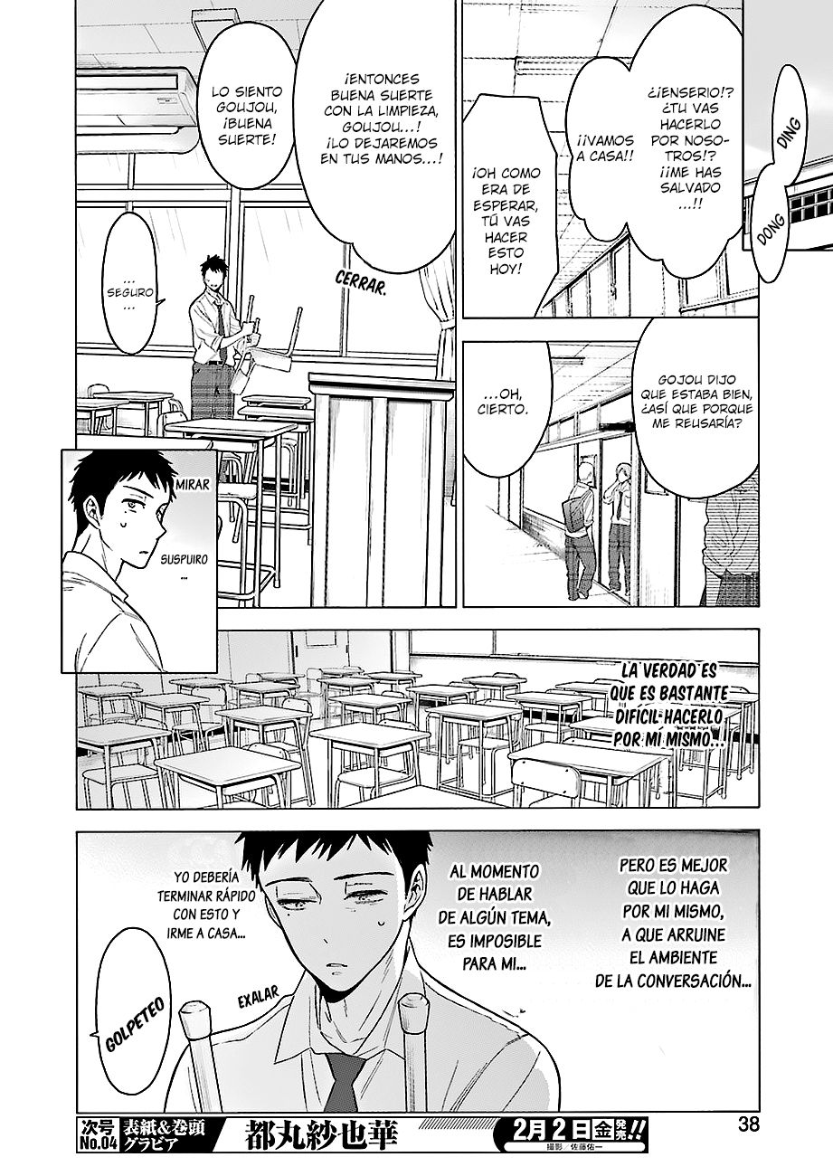 Read Sono Bisque Doll wa Koi wo Suru (es) Manga Online