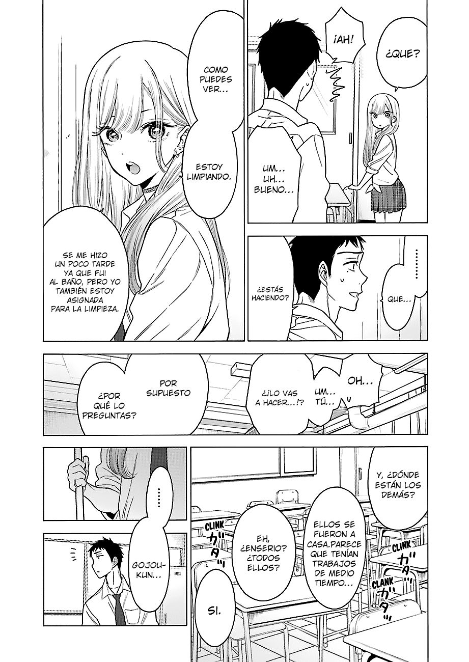 Read Sono Bisque Doll wa Koi wo Suru (es) Manga Online